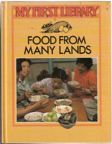 Food from Many Lands