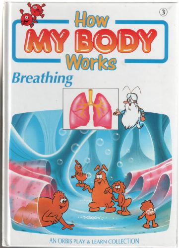 How my body works - Breathing