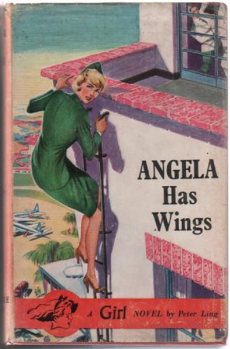 Angela has Wings