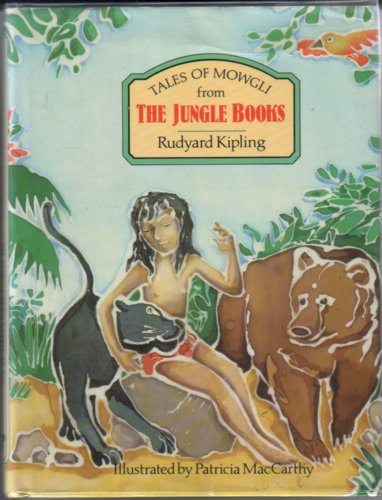 Tales of Mowgli from the Jungle Books