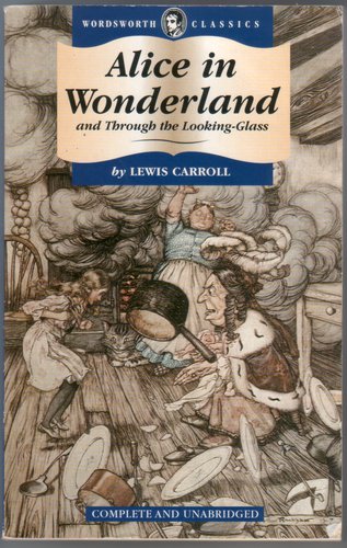Arthur+rackham+alice+in+wonderland+illustrations