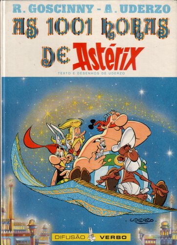 As 1001 Horus de Asterix