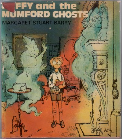 Boffy and the Mumford Ghosts