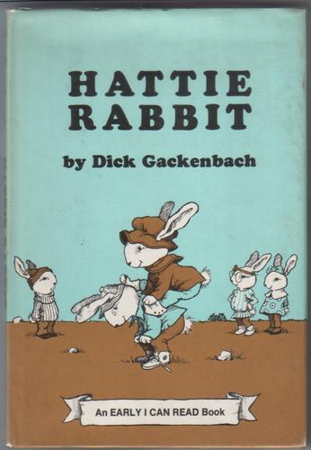 Hattie Rabbit