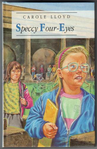 Speccy Four-Eyes