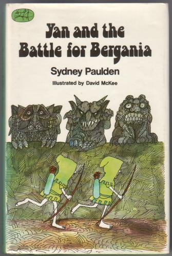Yan and the Battle for Bergania