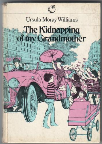 The Kidnapping of my Grandmother