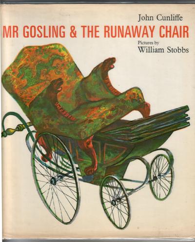 Mr Gosling and the Runaway Chair