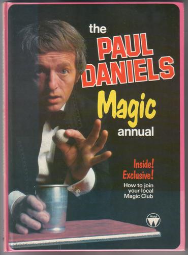 The Paul Daniels Magic Annual