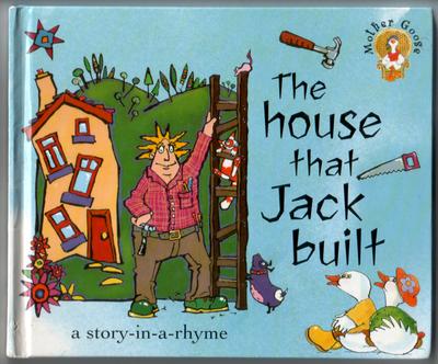 The House That Jack Built by Graham Masterton The House That Jack Built by Graham Masterton