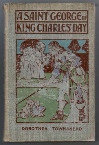 A Saint George of King Charles' Days