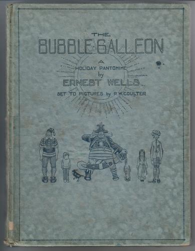 The Bubble Galleon