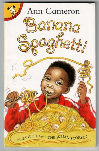 Banana Spaghetti