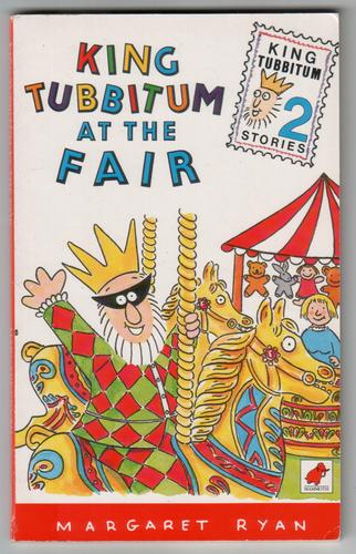 King Tubbitum at the Fair