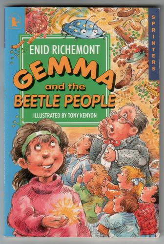 Gemma and the Beetle People