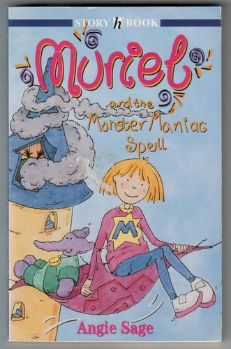 Muriel and the Monster Maniac Spell