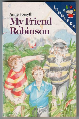 My Friend Robinson