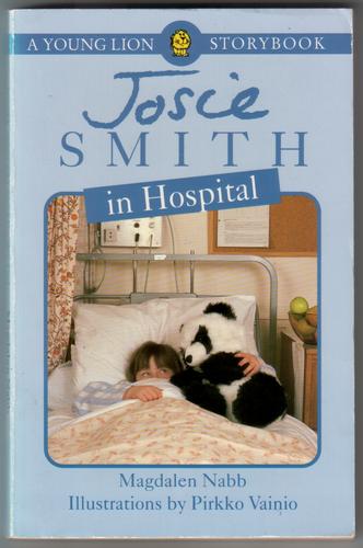 Josie Smith in Hospial