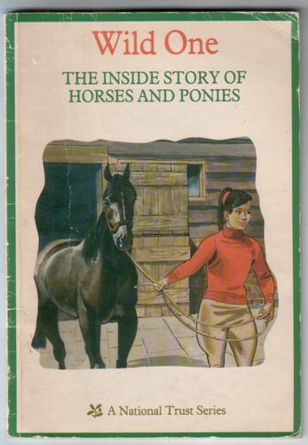 Wild One: The Inside Story of Horses and Ponies