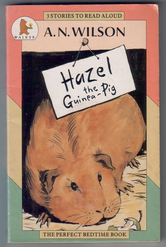 Hazel the Guinea Pig