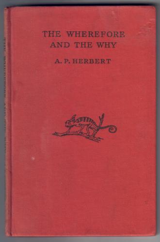 The Wherefore and the Why