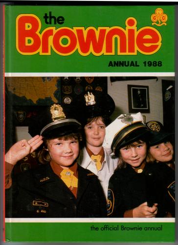 The Brownie Annual 1988