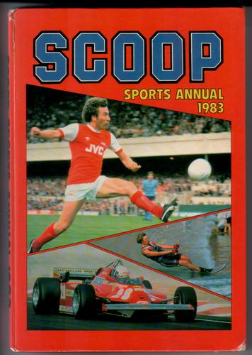 Scoop Sports Annual 1983
