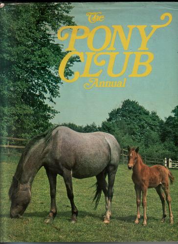 The Pony Club Annual