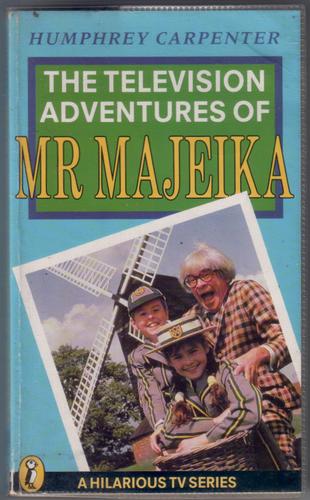 The Televison Adventures of Mr Majeika