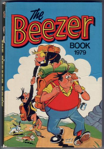 The Beezer Book 1979