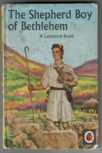 The Shepherd Boy of Bethlehem
