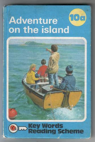 Adventure on the Island (10a)