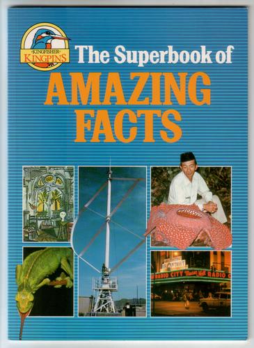 The Superbook of Amazing Facts