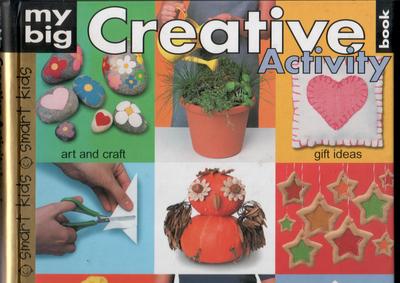 My Big Creative Activity book