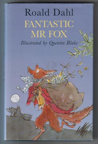 Quentin+blake+illustrations+fantastic+mr+fox