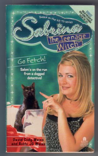 Sabrina the Teenage Witch: Go Fetch!