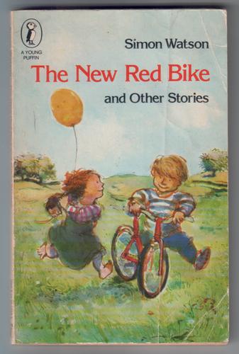New Red Bike Watson Simon Watson