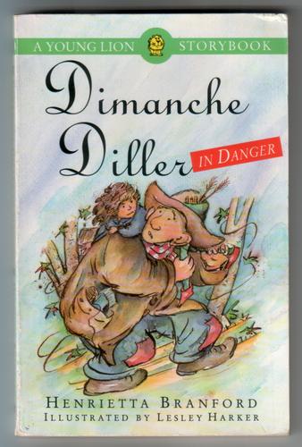 Dimanche Diller in Danger