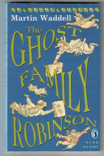 The Ghost Family Robinson