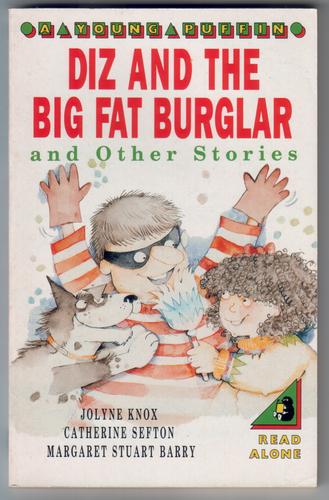 Diz and the Big Fat Burglar