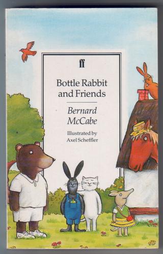 Bottle Rabbit and Friends