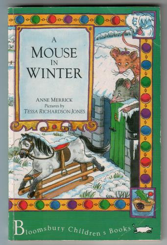 A Mouse in Winter