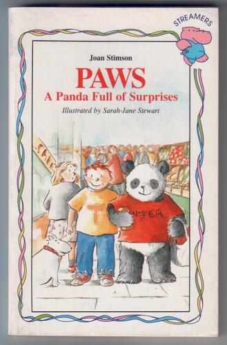 Paws: A Panda Full of Surprises