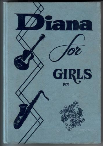 Diana for Girls 1974