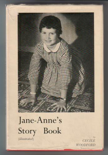 Jane-Anne's Story Book