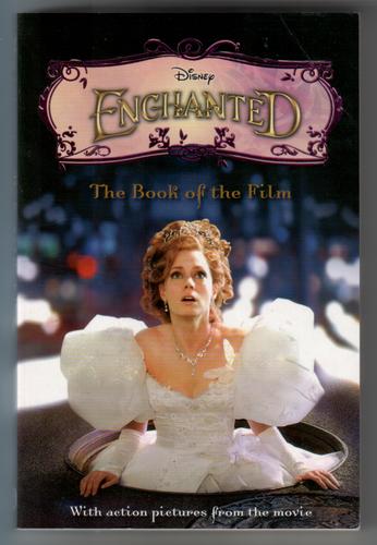 Enchanted - The Book of the Film