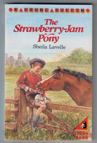 The Strawberry-Jam Pony