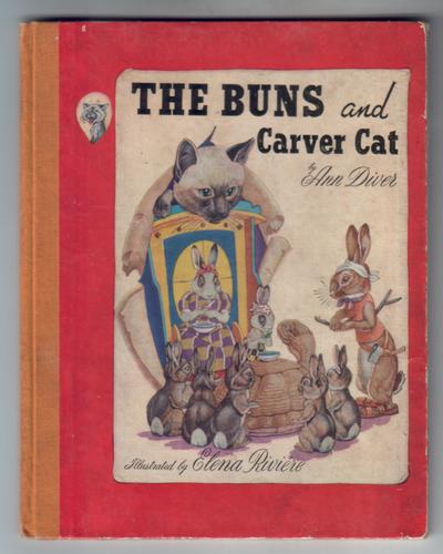 The Buns and Carver Cat