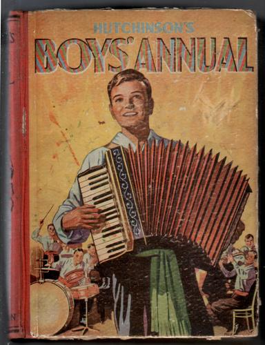 Hutchinson's Boys' Annual