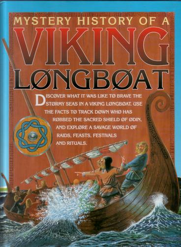 Mystery History of a Viking Longboat